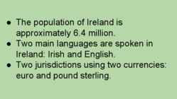 Rebublic of Ireland #3
