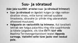Siberi katk-Suu- ja sõrataud #27
