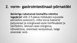 Siberi katk-Suu- ja sõrataud #10