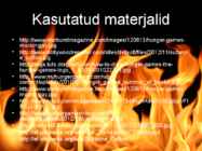 Näljamängud #9