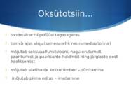 OKSÜTOTSIIN #3