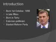 Andrus Ansip #3