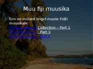 Fiji #20