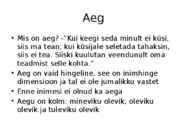 Aurelius Augustinus #11