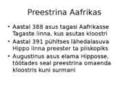 Aurelius Augustinus #6
