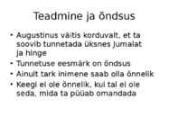 Aurelius Augustinus #10