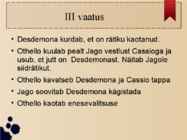 Othello Giuseppe Verdi #6