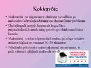 MAKSUDEST HOIDUMINE #11