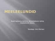 Meeleelundid-