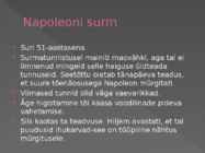 NAPOLEON BONPARTE #11
