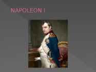 NAPOLEON BONPARTE #8
