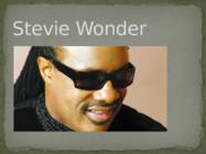 Stevie Wonder ja Ray Charles souli üldiseloomustus #3