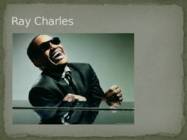 Stevie Wonder ja Ray Charles souli üldiseloomustus #6
