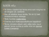 Stevie Wonder ja Ray Charles souli üldiseloomustus #8