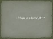 Stevie Wonder ja Ray Charles souli üldiseloomustus #10