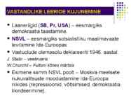 KÜLMA SÕJA KRIISID #2