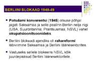 KÜLMA SÕJA KRIISID #17