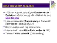 KÜLMA SÕJA KRIISID #22