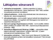KÜLMA SÕJA KRIISID #37