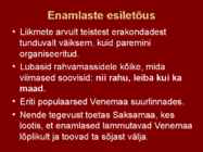 REVOLUTSIOONID JA KODUSÕDA VENEMAAL #15