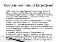 Ilmar Laaban #3