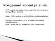 Ilmar Laaban #7