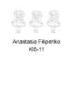 Emakeele õpimapp #18