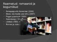 Andrus Kivirähk #3