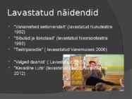 Andrus Kivirähk #4