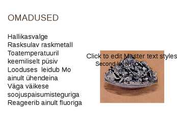 Molübdeem #3