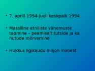 Rwanda genotsiid #3
