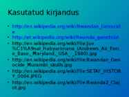 Rwanda genotsiid #10