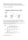 Modulatsiooniliigid #7