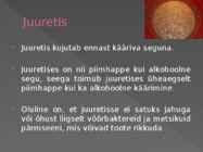 Juuretis ja keedused #2