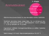 Juuretis ja keedused #4