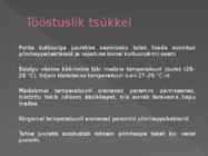 Juuretis ja keedused #8