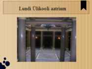 Aatrium #8