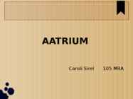 Aatrium