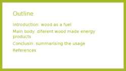 Forest Bioenergy #2