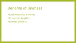 Forest Bioenergy #9