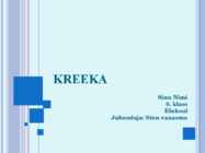 KREEKA