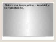 Erinevate suhkrute kasutamine kulinaarias #11