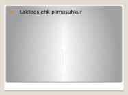 Erinevate suhkrute kasutamine kulinaarias #10