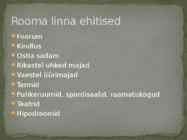 Rooma linn keisrigiigi ajal #7