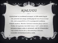 Valjala Maalinn #2