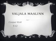 Valjala Maalinn