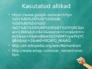 Mis on romatism #11