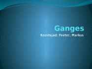 Ganges-