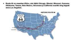 Route 66 #3