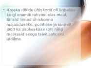 Vana-Kreeka igapäevaelu #2